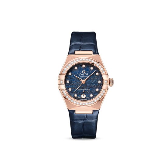 Omega Replica Watch Constellation CO‑AXIAL MASTER CHRONOMETER 131.58.29.20.99.006