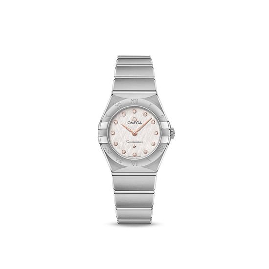 Omega Replica Watch Constellation QUARTZ 131.10.25.60.52.001
