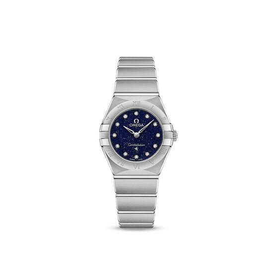 Omega Replica Watch Constellation QUARTZ 131.10.25.60.53.001