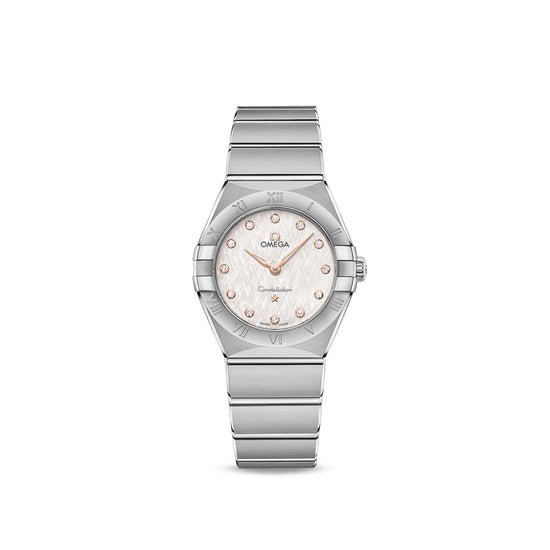 Omega Replica Watch Constellation QUARTZ 131.10.28.60.52.001