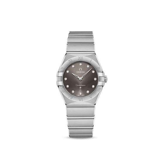 Omega Replica Watch Constellation QUARTZ 131.10.28.60.56.001