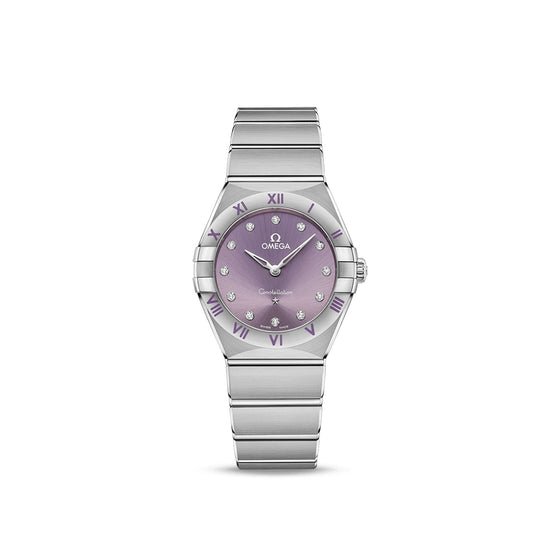 Omega Replica Watch Constellation QUARTZ 131.10.28.60.60.002