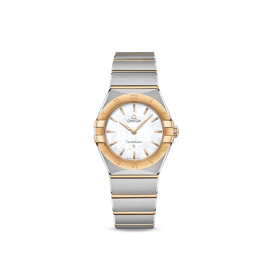 Omega Replica Watch Constellation QUARTZ 131.20.28.60.05.002