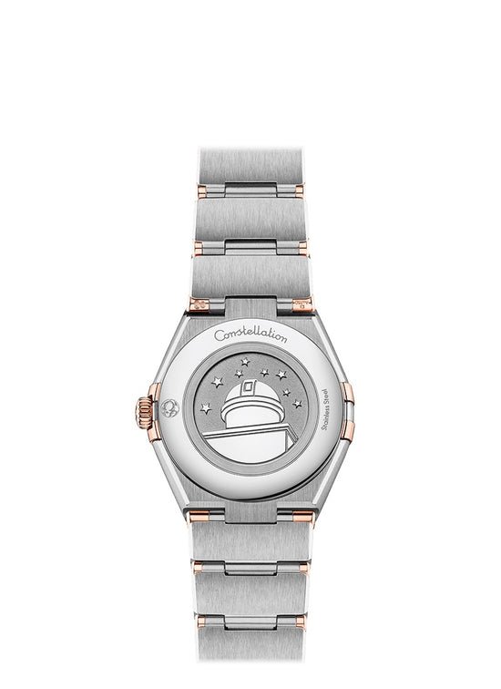 Omega Replica Watch Constellation QUARTZ 131.25.28.60.63.001