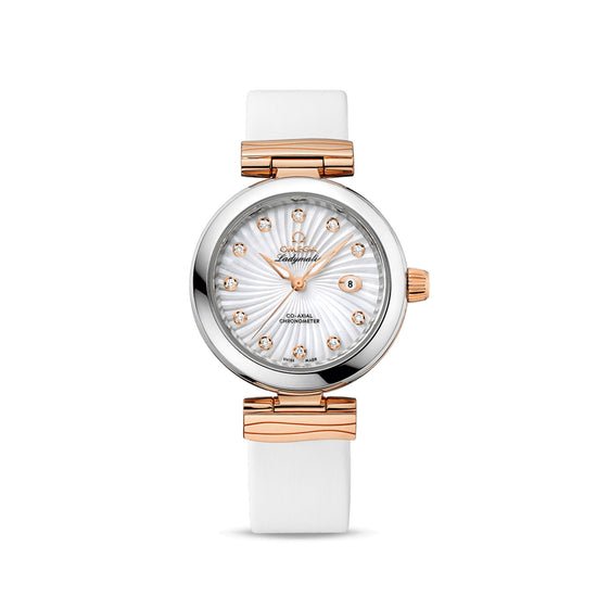 Omega Replica Watch De Ville LADYMATIC CO‑AXIAL CHRONOMETER 425.22.34.20.55.001