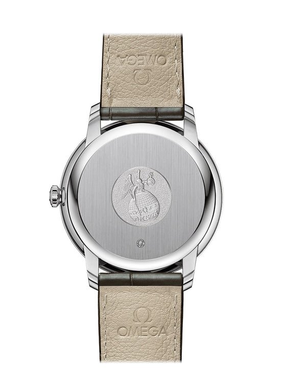 Omega Replica Watch De Ville PRESTIGE CO‑AXIAL CHRONOMETER 424.13.40.20.02.006