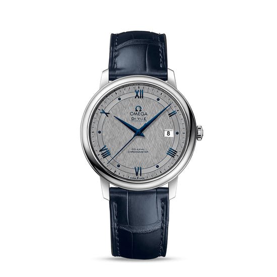 Omega Replica Watch De Ville PRESTIGE CO‑AXIAL CHRONOMETER 424.13.40.20.06.002