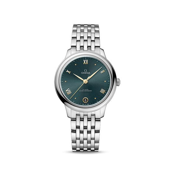 Omega Replica Watch De Ville PRESTIGE CO‑AXIAL MASTER CHRONOMETER 434.10.34.20.10.001