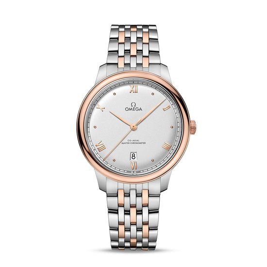 Omega Replica Watch De Ville PRESTIGE CO‑AXIAL MASTER CHRONOMETER 434.20.40.20.02.001