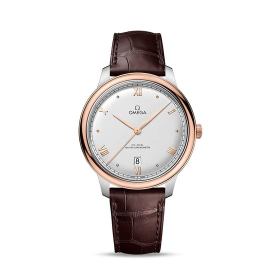 Omega Replica Watch De Ville PRESTIGE CO‑AXIAL MASTER CHRONOMETER 434.23.40.20.02.001