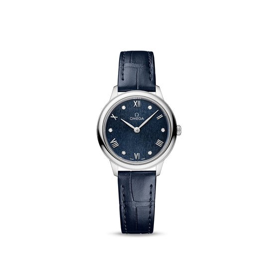 Omega Replica Watch De Ville PRESTIGE QUARTZ 434.13.28.60.53.002
