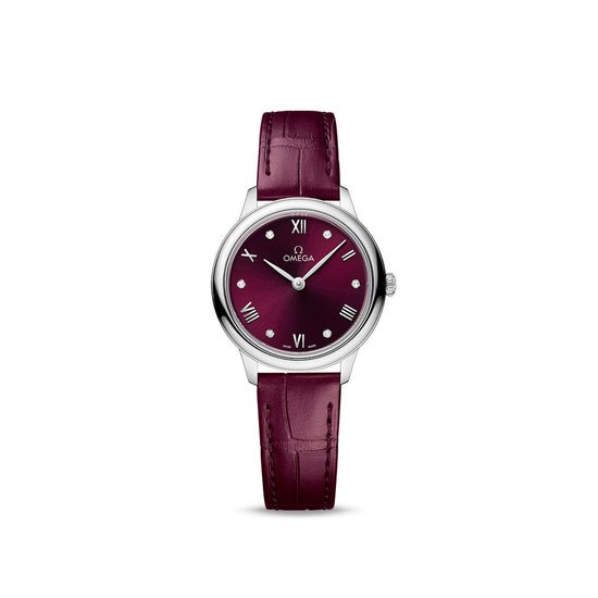 Omega Replica Watch De Ville PRESTIGE QUARTZ 434.13.28.60.61.001