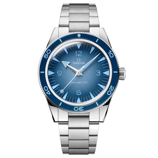 Omega Replica Watch Seamaster 300, 234.30.41.21.03.002
