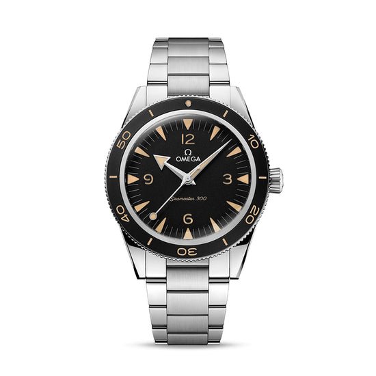 Omega Replica Watch Seamaster 300 CO‑AXIAL MASTER CHRONOMETER 234.30.41.21.01.001