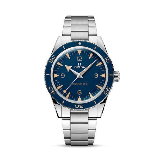 Omega Replica Watch Seamaster 300 CO‑AXIAL MASTER CHRONOMETER 234.30.41.21.03.001