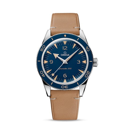 Omega Replica Watch Seamaster 300 CO‑AXIAL MASTER CHRONOMETER 234.32.41.21.03.001