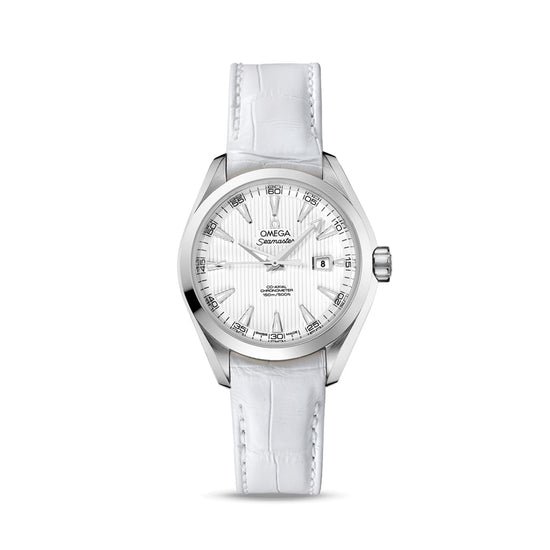 Omega Replica Watch Seamaster AQUA TERRA 150M CO‑AXIAL CHRONOMETER 231.13.34.20.04.001