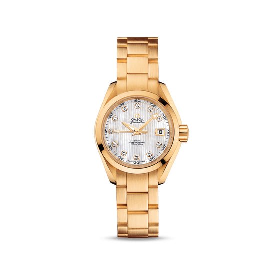 Omega Replica Watch Seamaster AQUA TERRA 150M CO‑AXIAL CHRONOMETER 231.50.30.20.55.002