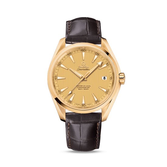 Omega Replica Watch Seamaster AQUA TERRA 150M CO‑AXIAL CHRONOMETER 231.53.42.21.08.001