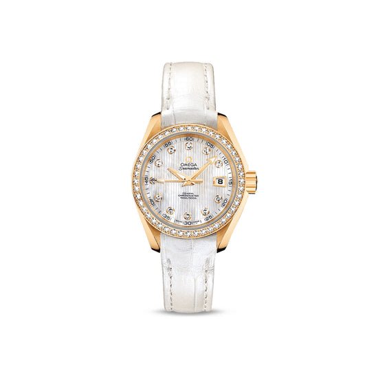 Omega Replica Watch Seamaster AQUA TERRA 150M CO‑AXIAL CHRONOMETER 231.58.30.20.55.002