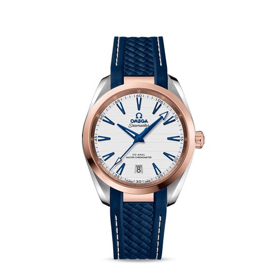 Omega Replica Watch Seamaster AQUA TERRA 150M CO‑AXIAL MASTER CHRONOMETER 220.22.38.20.02.001