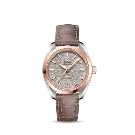 Omega Replica Watch Seamaster AQUA TERRA 150M CO‑AXIAL MASTER CHRONOMETER 220.23.34.20.06.001