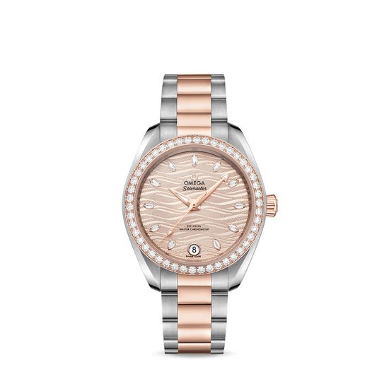 Omega Replica Watch Seamaster AQUA TERRA 150M CO‑AXIAL MASTER CHRONOMETER 220.25.34.20.59.001