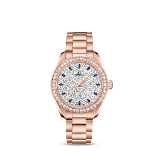 Omega Replica Watch Seamaster AQUA TERRA 150M CO‑AXIAL MASTER CHRONOMETER 220.55.34.20.99.002