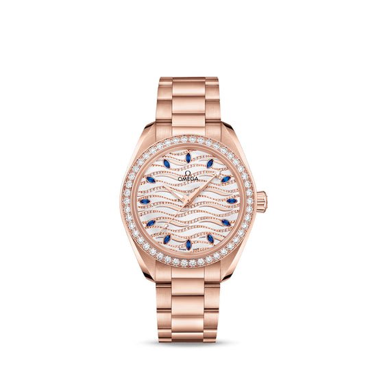 Omega Replica Watch Seamaster AQUA TERRA 150M CO‑AXIAL MASTER CHRONOMETER 220.55.34.20.99.005