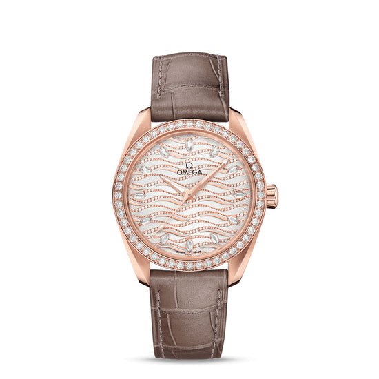 Omega Replica Watch Seamaster AQUA TERRA 150M CO‑AXIAL MASTER CHRONOMETER 220.58.38.20.99.006