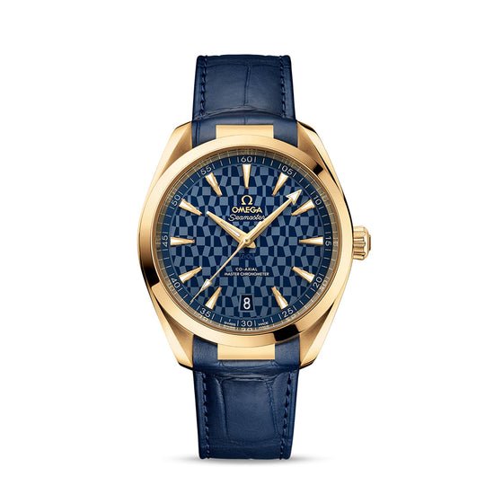 Omega Replica Watch Seamaster AQUA TERRA 150M CO‑AXIAL MASTER CHRONOMETER 522.53.41.21.03.001