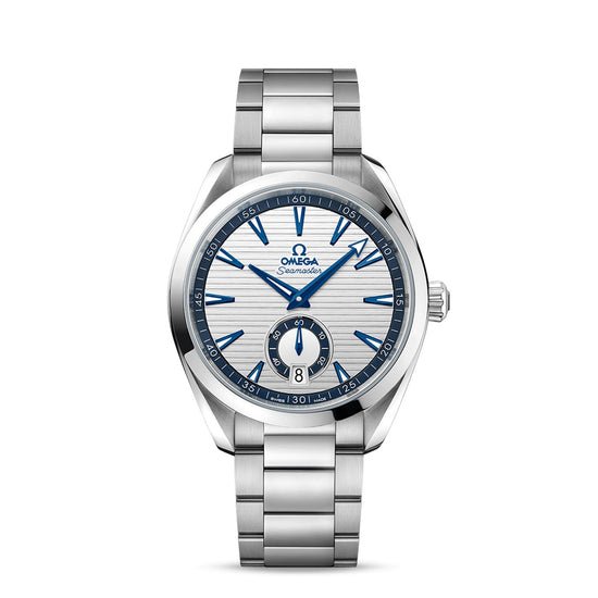 Omega Replica Watch Seamaster AQUA TERRA 150M CO‑AXIAL MASTER CHRONOMETER SMALL SECONDS 220.10.41.21.02.004