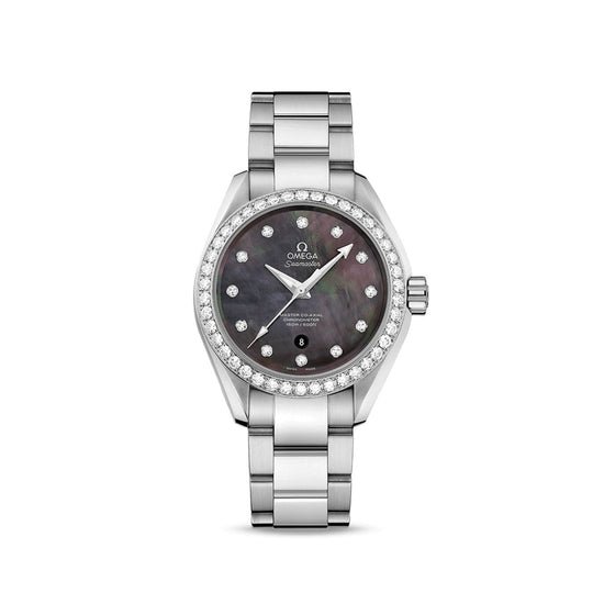 Omega Replica Watch Seamaster AQUA TERRA 150M MASTER CO‑AXIAL CHRONOMETER 231.15.34.20.57.001