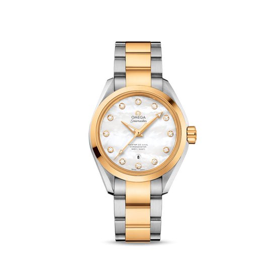 Omega Replica Watch Seamaster AQUA TERRA 150M MASTER CO‑AXIAL CHRONOMETER 231.20.34.20.55.002
