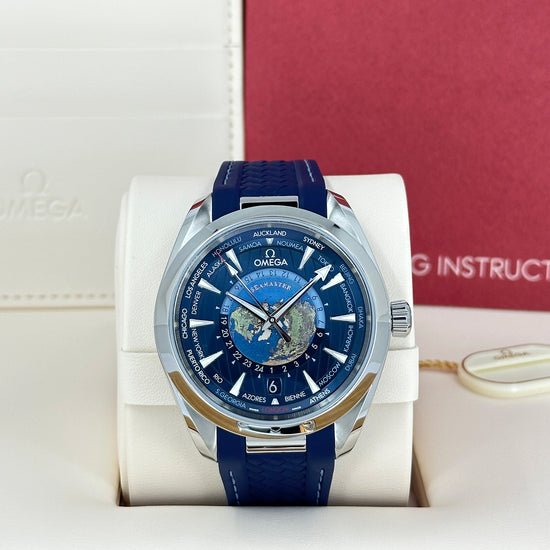 Omega Replica Watch, Seamaster Aqua Terra, 220.12.43.22.03.001