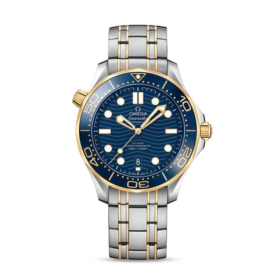 Omega Replica Watch Seamaster DIVER 300M CO‑AXIAL MASTER CHRONOMETER 210.20.42.20.03.001