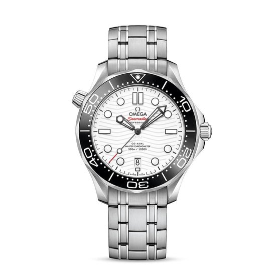 Omega Replica Watch Seamaster DIVER 300M CO‑AXIAL MASTER CHRONOMETER 210.30.42.20.04.001