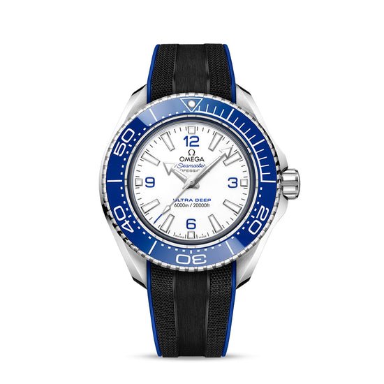 Omega Replica Watch Seamaster PLANET OCEAN 6000M CO‑AXIAL MASTER CHRONOMETER 215.32.46.21.04.001