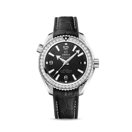 Omega Replica Watch Seamaster PLANET OCEAN 600M CO‑AXIAL MASTER CHRONOMETER 215.18.40.20.01.001