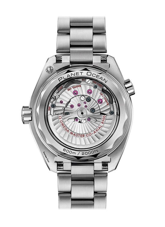 Omega Replica Watch Seamaster PLANET OCEAN 600M CO‑AXIAL MASTER CHRONOMETER 215.30.44.21.01.002