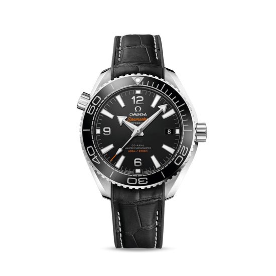 Omega Replica Watch Seamaster PLANET OCEAN 600M CO‑AXIAL MASTER CHRONOMETER 215.33.40.20.01.001