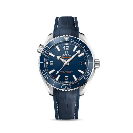 Omega Replica Watch Seamaster PLANET OCEAN 600M CO‑AXIAL MASTER CHRONOMETER 215.33.40.20.03.001