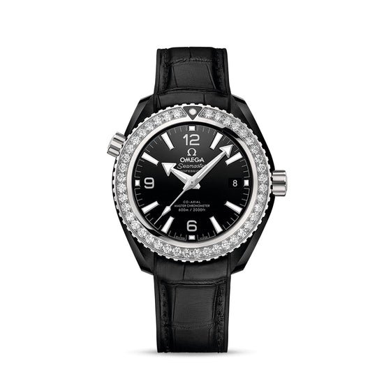 Omega Replica Watch Seamaster PLANET OCEAN 600M CO‑AXIAL MASTER CHRONOMETER 215.98.40.20.01.001