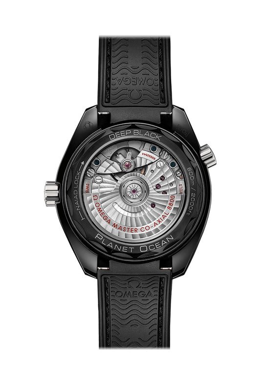 Omega Replica Watch Seamaster PLANET OCEAN 600M CO‑AXIAL MASTER CHRONOMETER 215.98.40.20.01.001