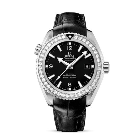 Omega Replica Watch Seamaster PLANET OCEAN 600M CO‑AXIAL MASTER CHRONOMETER 232.18.46.21.01.001