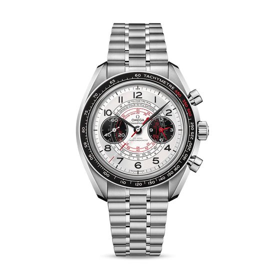 Omega Replica Watch Speedmaster CHRONOSCOPE CO‑AXIAL MASTER CHRONOMETER CHRONOGRAPH 329.30.43.51.02.002
