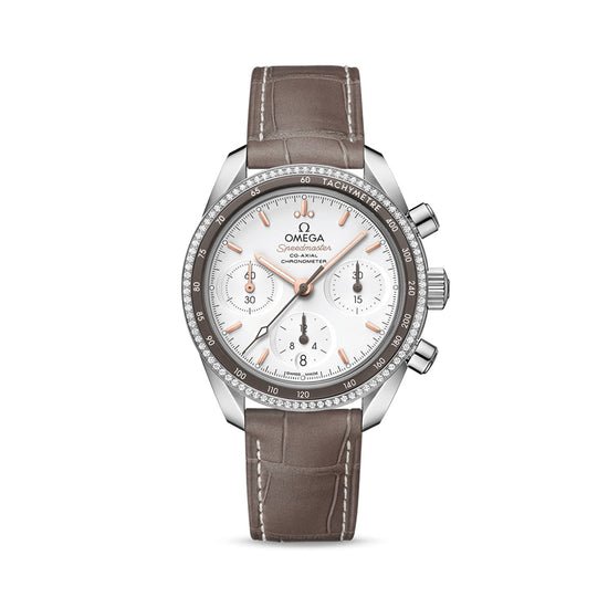 Omega Replica Watch Speedmaster CO‑AXIAL CHRONOMETER CHRONOGRAPH 324.38.38.50.02.001