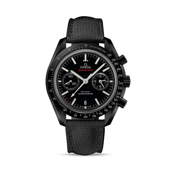 Omega Replica Watch Speedmaster DARK SIDE OF THE MOON CO‑AXIAL CHRONOMETER CHRONOGRAPH 311.92.44.51.01.003