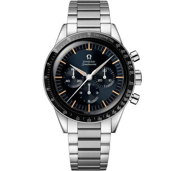 Omega Replica Watch Speedmaster First Omega Replica Watch in Space, Co-Axial Chronograph, 39,7mm, 310.30.40.50.06.001