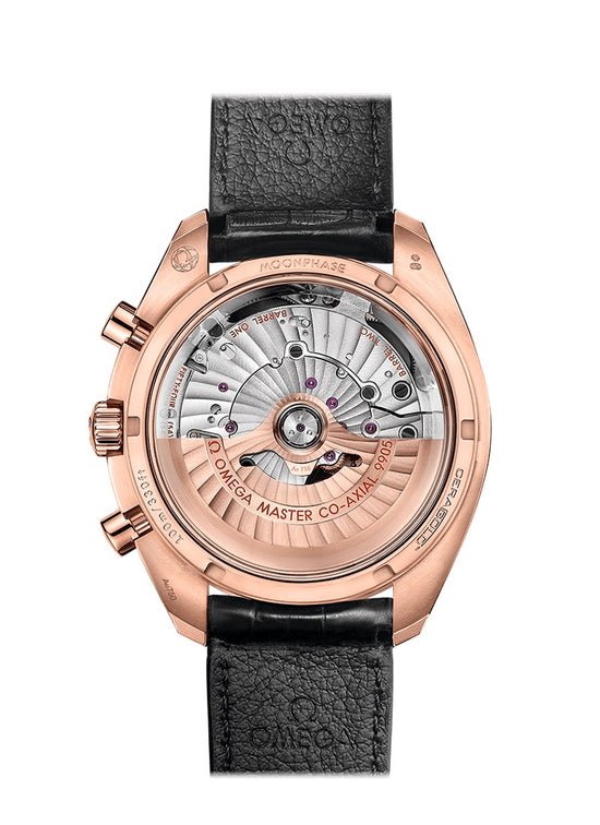 Omega Replica Watch Speedmaster MOONPHASE CO‑AXIAL MASTER CHRONOMETER MOONPHASE CHRONOGRAPH 304.63.44.52.01.001